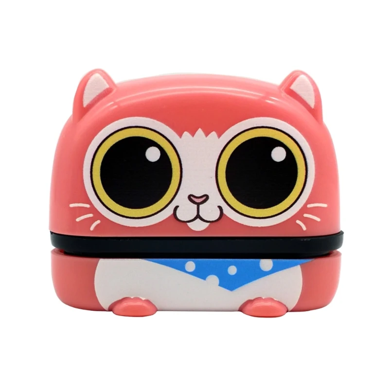 의류 어린이를위한 이름 스탬프 맞춤형 만화 어린이 인감 학생 의류 장 방수 워시 퇴색되지 않은 스탬프