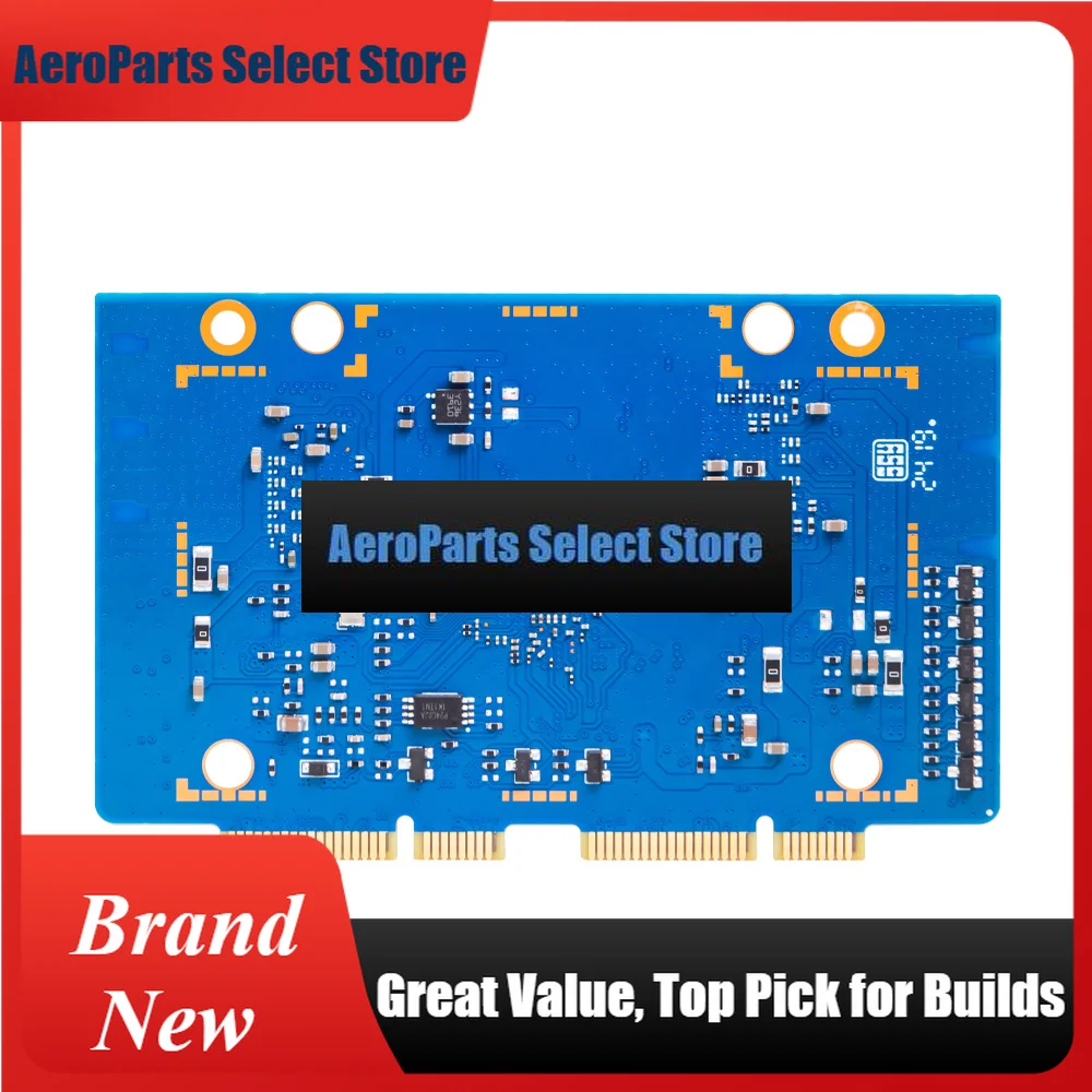 AeroPartsBanana Pi BPI-R4-NIC-BE14 Wifi7 Module Accessories For BPI-R4