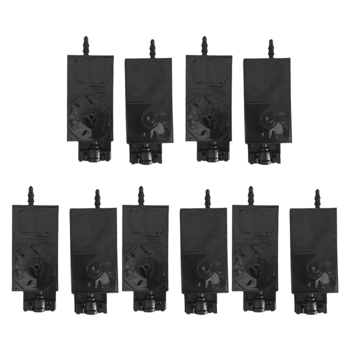 A49T 10PCS UV DX5 Ink Damper for TX800 XP600 DX5 I3200 Printhead for Mimaki JV33 JV5 CJV30 UV Printer Dumper
