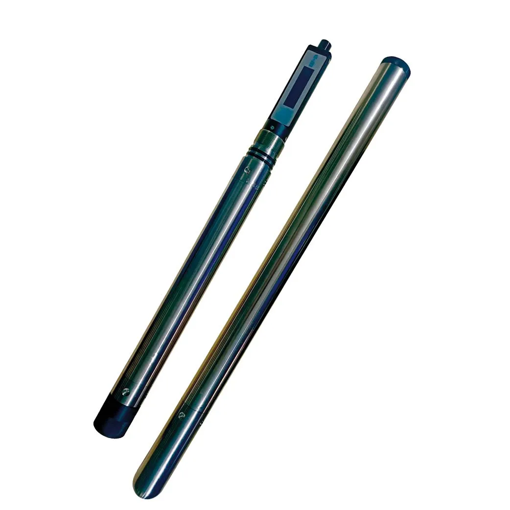 Geological inclinometer drilling electronic digital mechanical compass