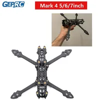 GEPRC Mark4 Mark Frame Carbon Fiber 225mm 260mm 295mm FPV Drone Freestyle X Quadcopter 5mm Arm GEP 5\