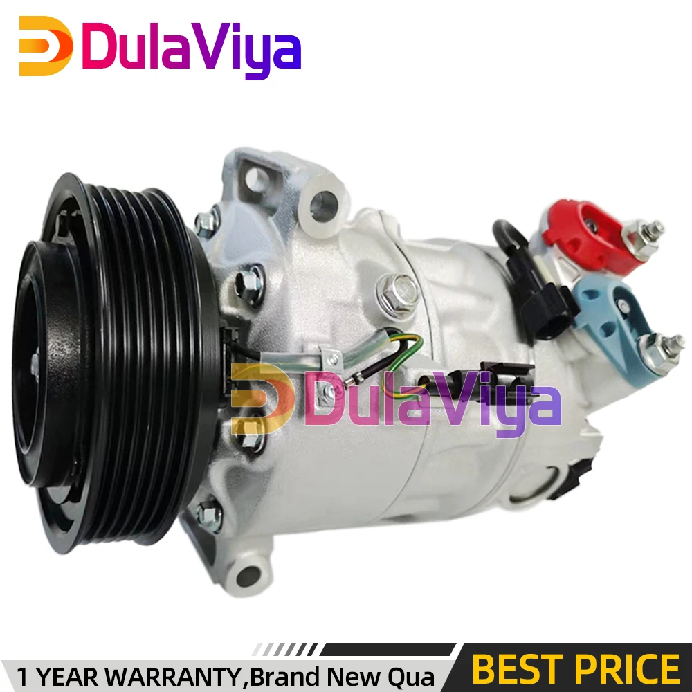 New PXC14 AC Compressor for VOLVO V40 V60 S60 S80 S90 V90 XC60 XC70 XC90 31348965 31469966 36002132 36010255 P31469966 31407759