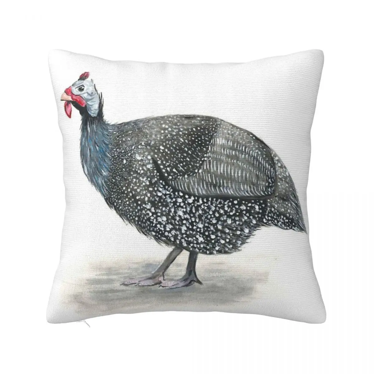 Guinea Fowl Pillow Pillow Covers Home And Decoration Pillow Case Pillow Cover