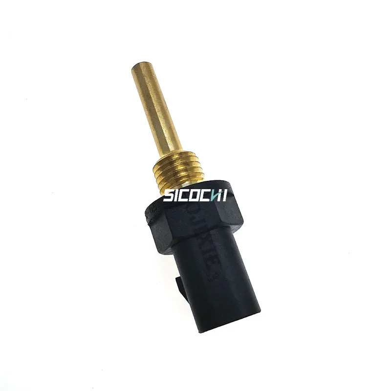 

For CAT E320D 330D Water Temperature Sensor Alarm, Temperature Sensor Sensing Plug 238-0112
