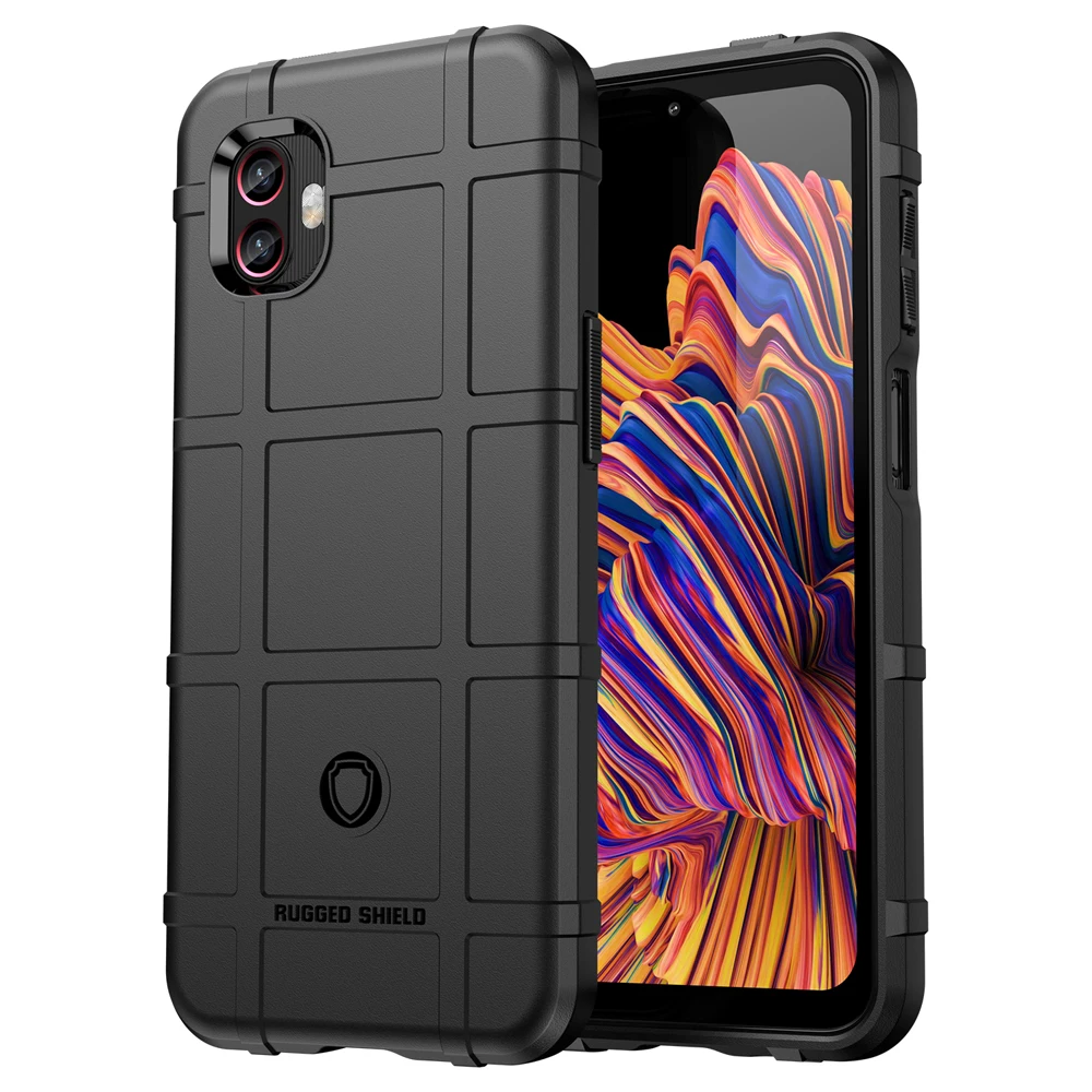 Прочный силиконовый бампер из ТПУ, противоударный чехол для Samsung Galaxy Xcover Xcover6 X Cover 6 Pro 6,6