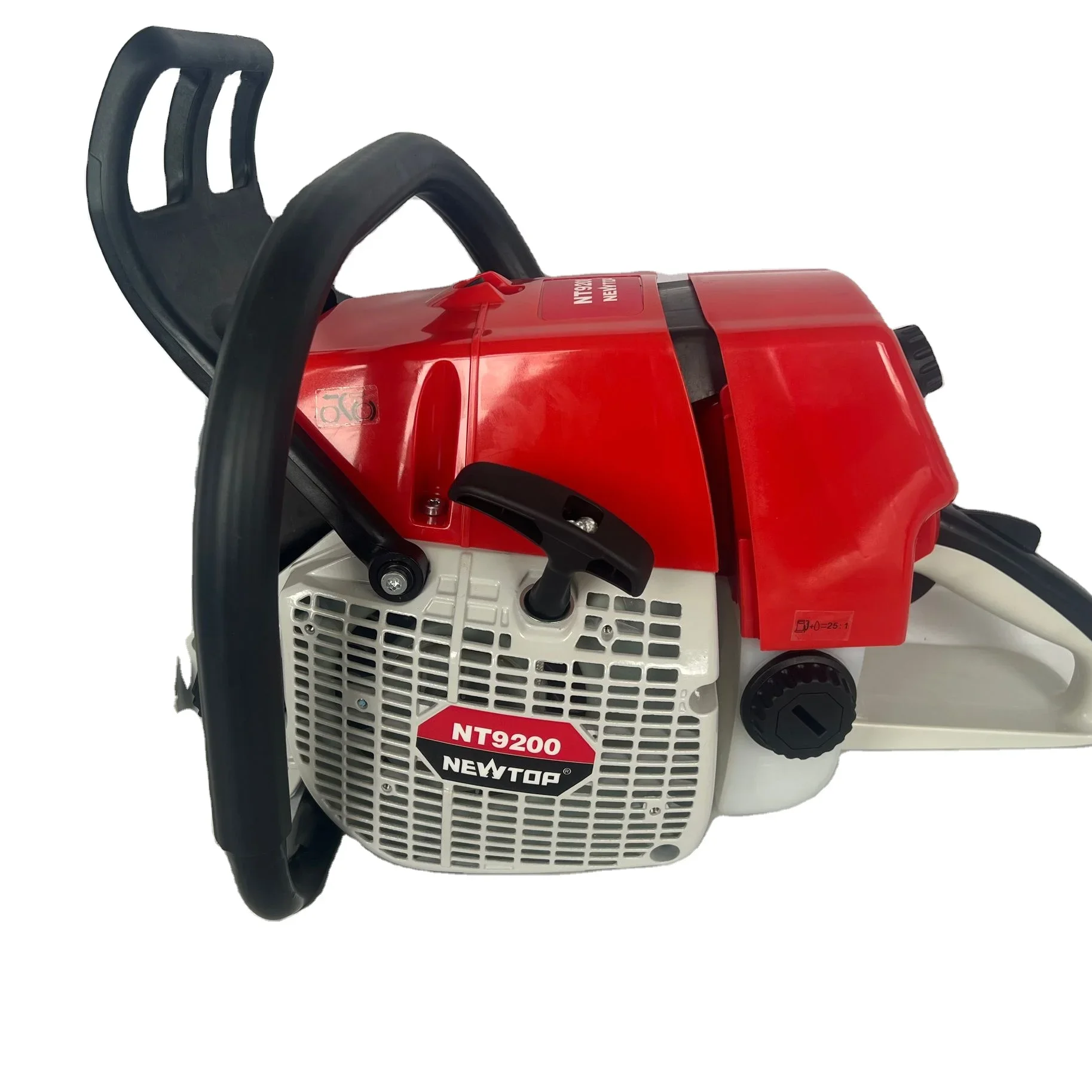 

660 92cc Big Chain Saw 5.2kw Petrol Chainsaw Wood Saw Machine For Forest Logging