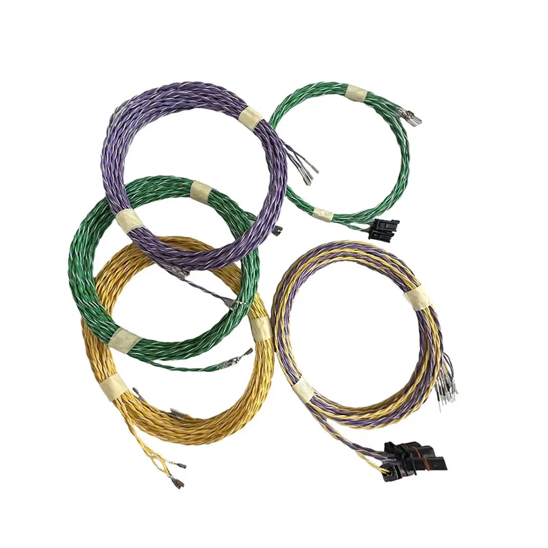 Retrofit Keyless Go Entry Control Module door cable For W205 W213 GLC