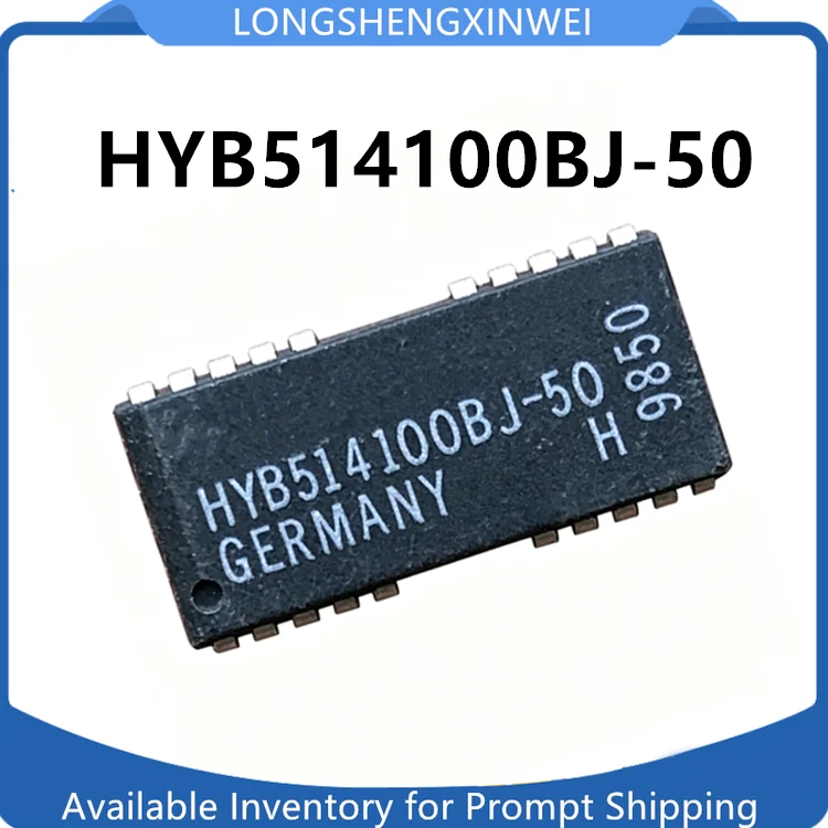 1PCS New Original HYB514100BJ-50 SOJ20 Integrated Circuit Chip in Stock