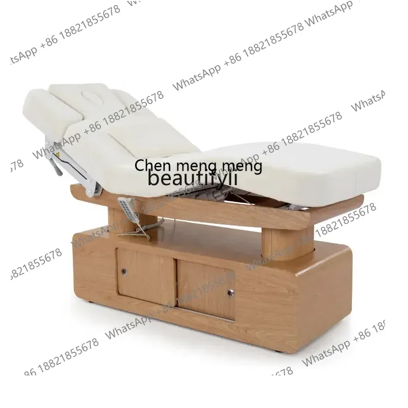 

X 32 High-end electric beauty bed, special micro-plastic surgery beauty bed for beauty salons, facial spa massage bed