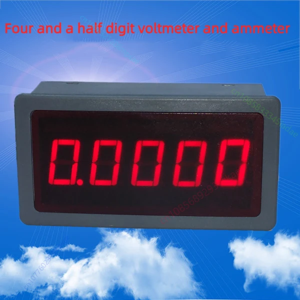 5145 Four-bit Semi-high Precision Digital Ammeter Head DC Voltmeter Digital Milliampere-meter