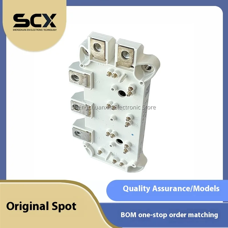 

SEMIX241MD008S SEMIX341D16S SEMIX501D17FS Новый качественный модуль