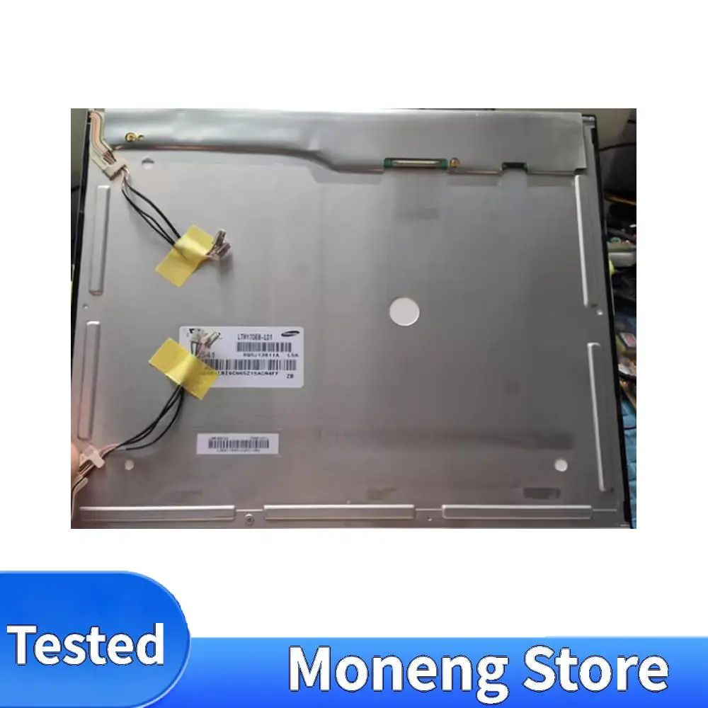 Painel original 1280×1024 da tela de 17 polegadas do LCD LTM170E8-L01