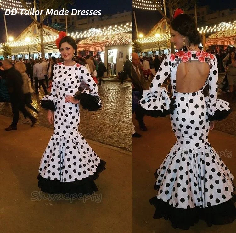 Vestido De Flamenca… - image
