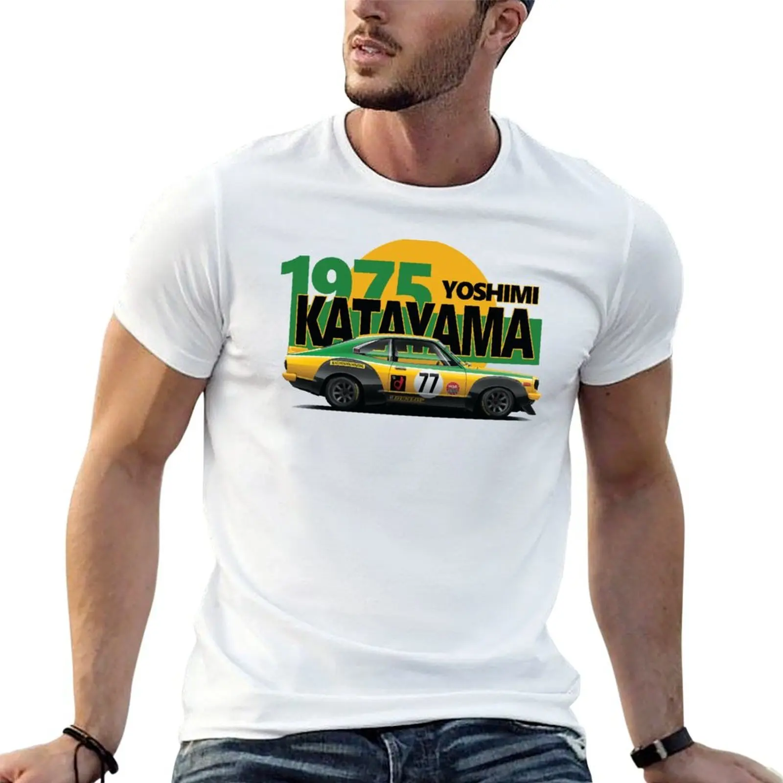 Футболка Katayama RX3 Savanna для праздничной вечеринки