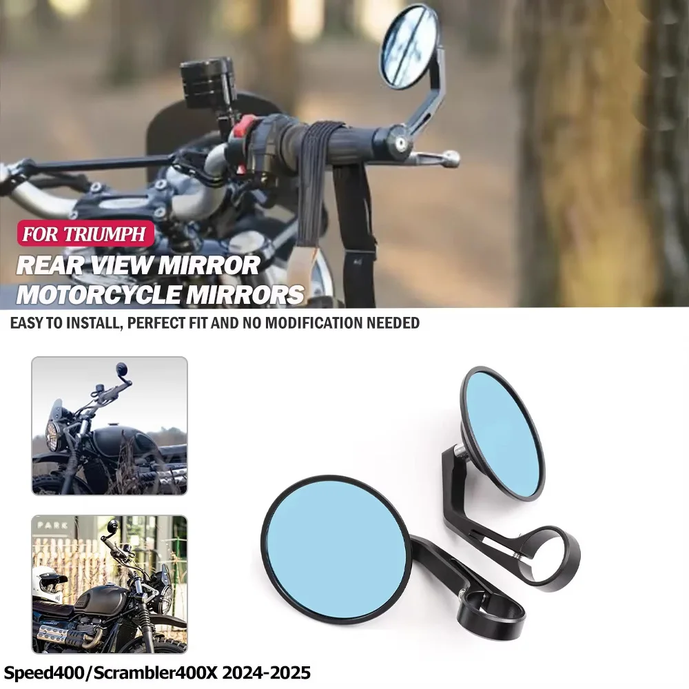 motorcycle-handlebar-mirror-for-triumph-speed-400-scrambler-400-x-scrambler-400x-2024-2025-retrofit-rear-view-mirror