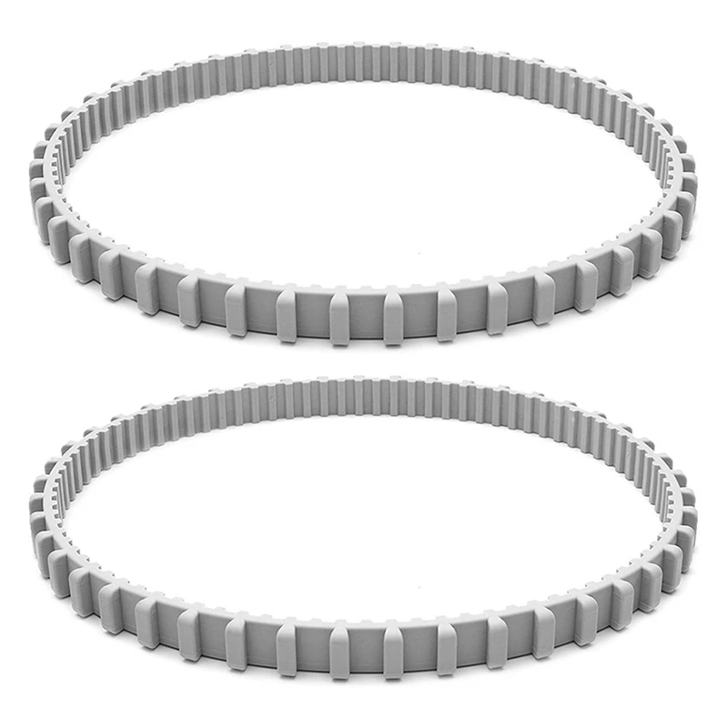 2 Pack Pool Cleaner Tire Track Replacement Parts 9985006-R2 For Dolphin Deluxe 4 5 Pool Cleaner