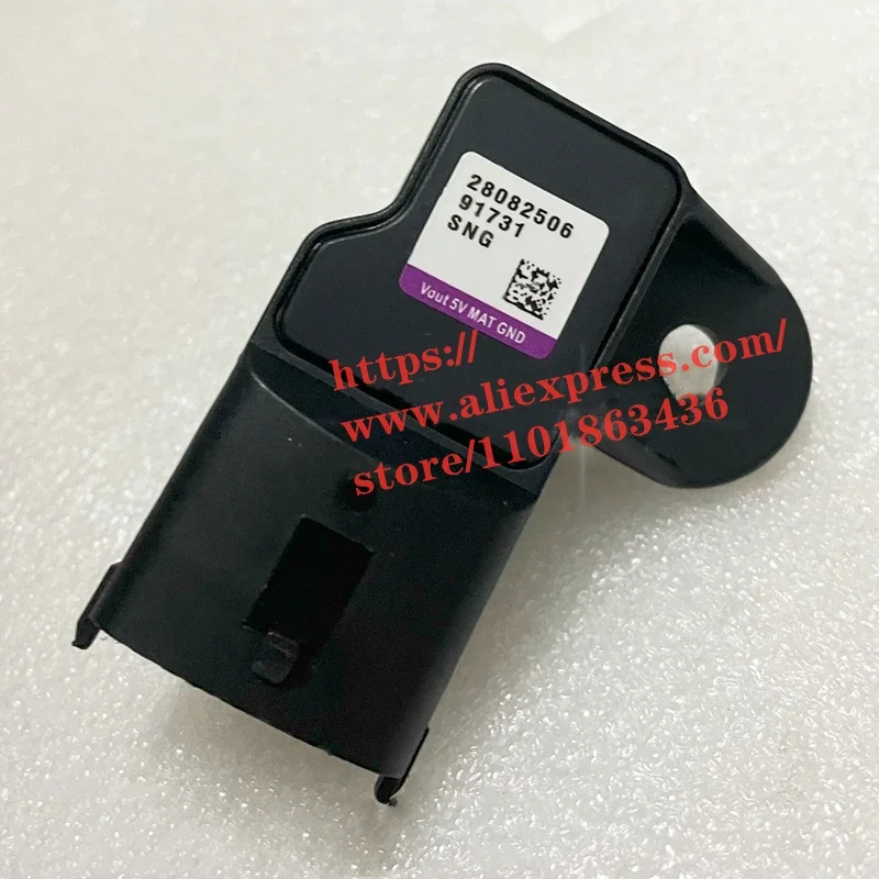 

Датчик давления на впуске двигателя для JAC Refine M3/M4/M5 S2/T40/S3/S5/S7 J3/J5 28082506