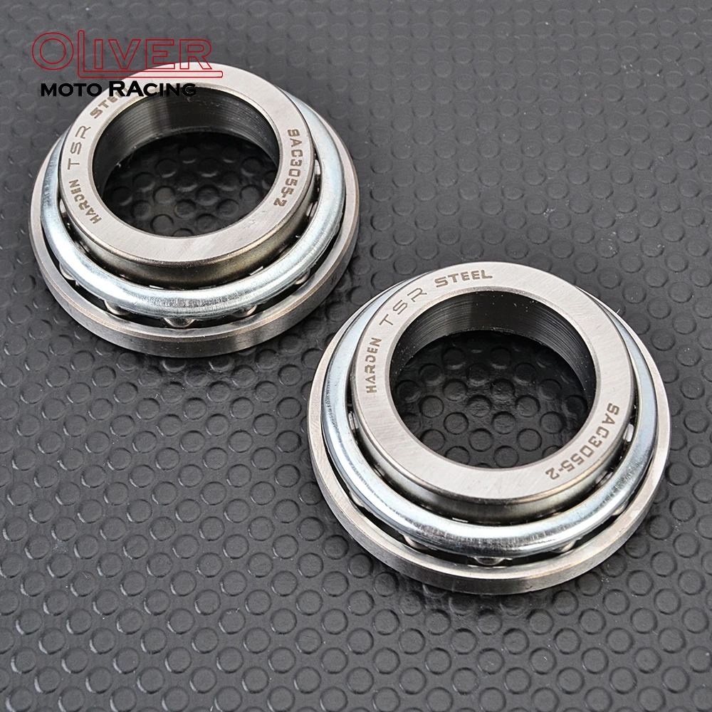 Steering Head Bearing Kit For Yamaha YZF-R6 YZF-R1 YZF R1 R6 R7 RaceBase TDM900 FZ8 FZ8N FZ8S FZ1 FZ1S FZ1N FZ1000 FJR1300 R1M