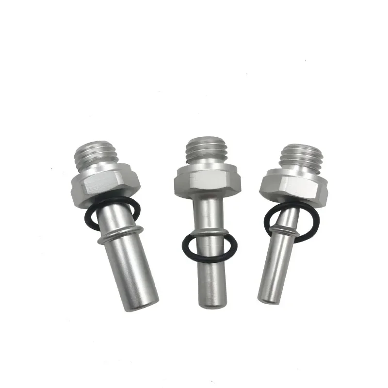 3Pcs/Lot Urea Pump Connector Liquid Return Joint, Spray Joint, Liquid Suction Joint Nozzle 5273338 4931694 For Cummins Emitec