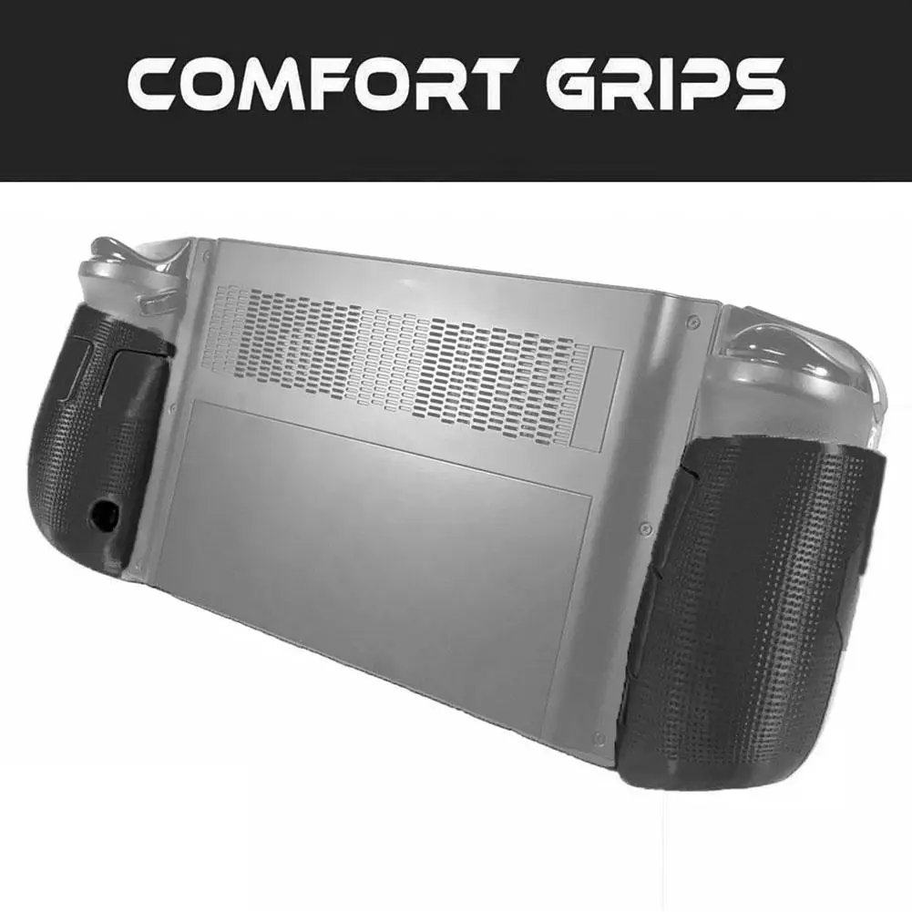 Grip Handle For Comfort Grips For Lenovo Legion Go Reduced Fatigue Smooth Edge Comfortable Game Consolo Accessories C6H7