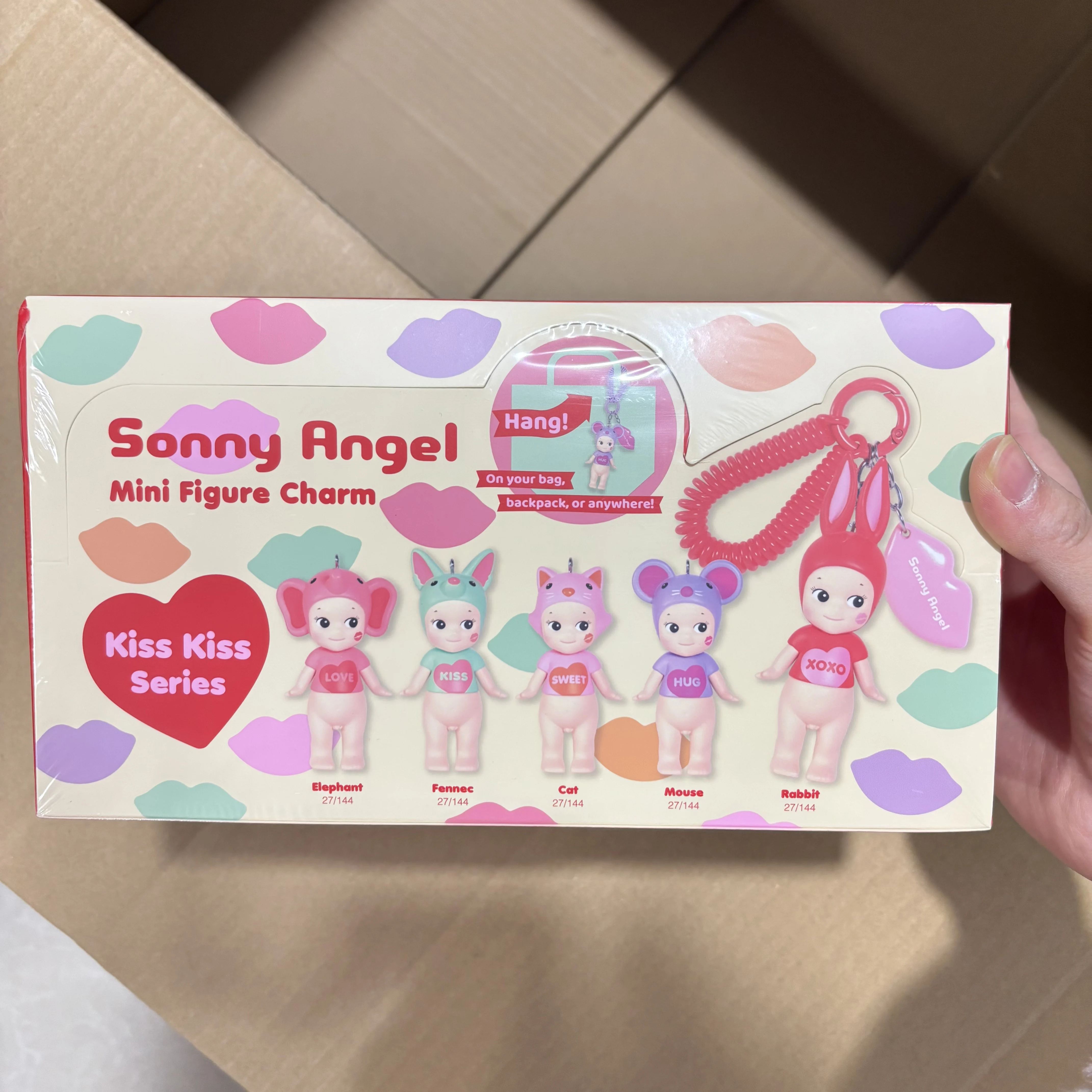 Рисунок 4 - Подлинная мини-фигурка SonnyAngel