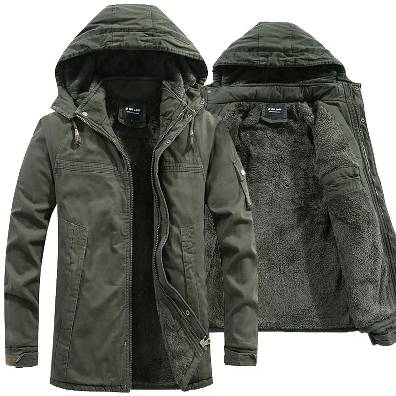

Outdoor Sports Jacket Military Motorcycle Coat men winter Autumn Brand jackets fleece warm Fashion Men's Jacket Casual Jacket