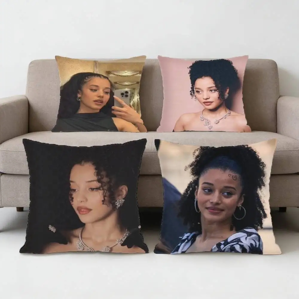 

Chase Infiniti One Battle After Another Pillow Case Anti-dustmite Pillowcase Invisible zippersilky shortplush Sofa cushion cover
