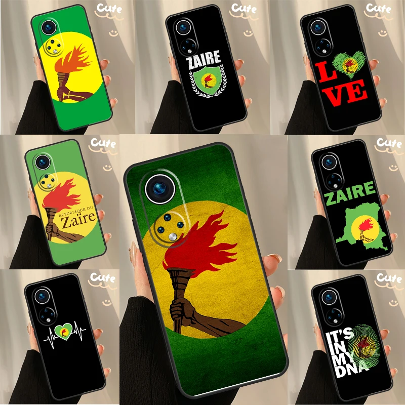 Zaire Flag Case For… - image