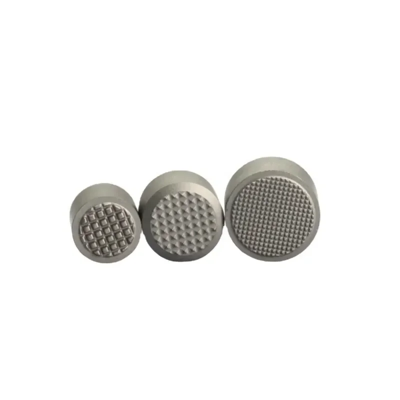 Sintered High Quality YG16C Gripper Inserts PDC Drill Bits Cutter for Oil/ Round Button Cutter Substrate