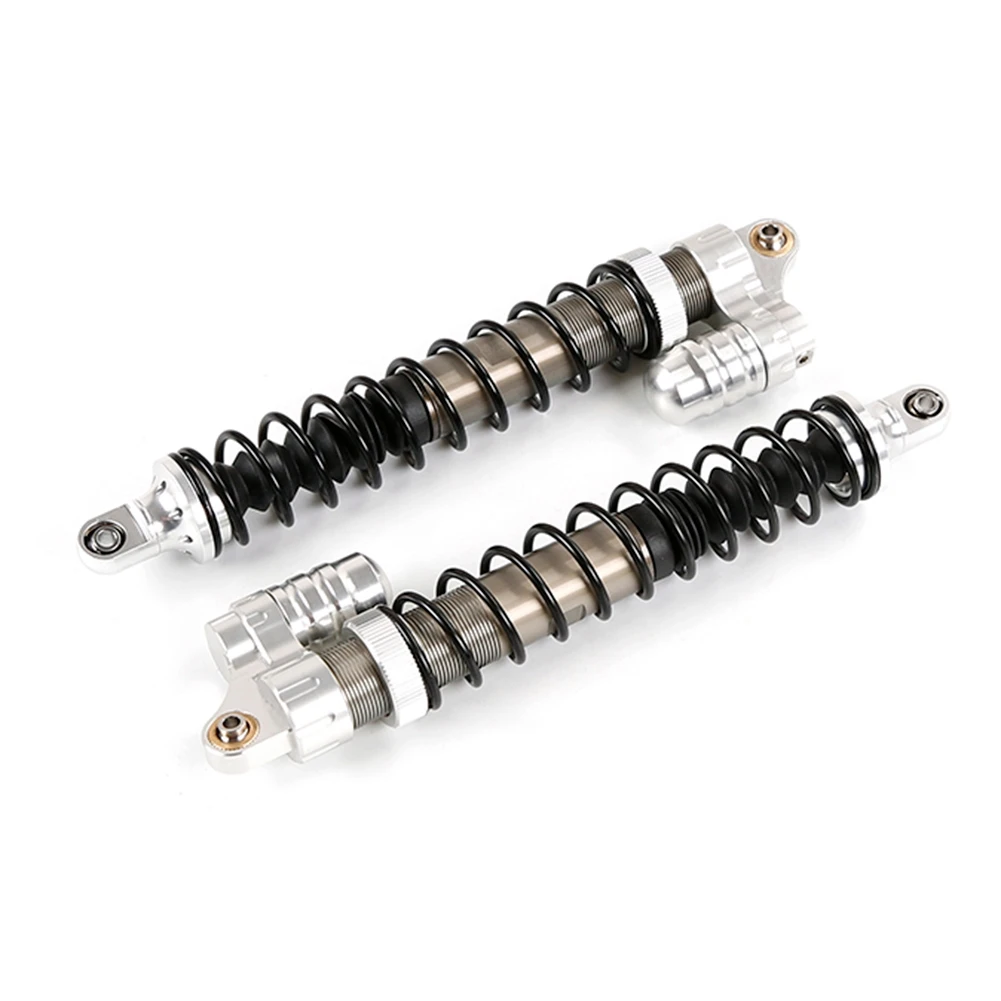 ترقية 8 مللي متر ممتص الصدمات الأمامي إلى وسادة تجويف البطن لـ 1/5 Hpi Rofun Baha KM Rovan Baja 5T 5B 5Sc