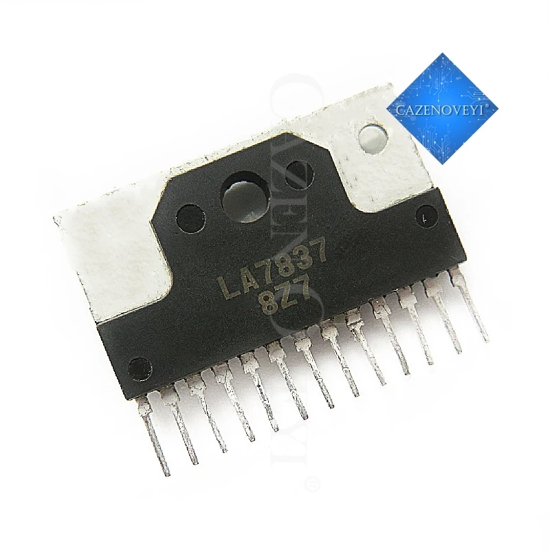 5-100PCS LA7837 7837 SYX196BQNC SYX196 DF1510M DF1510 NJM3771D2 NJM3771D HT1621B HT1621 2SB647AC B647AC