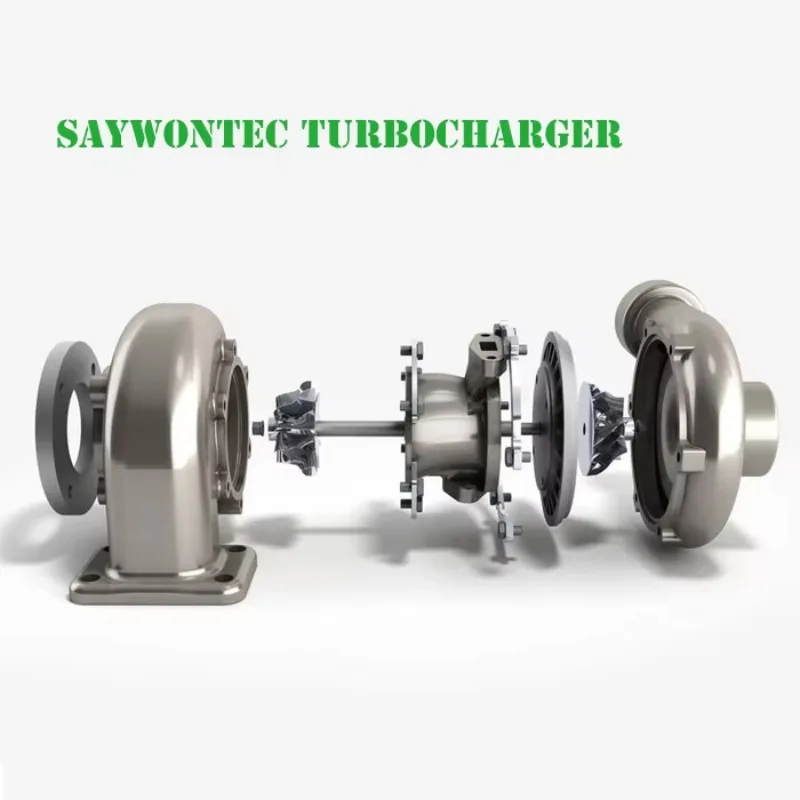 STLF Saywon RHF3 VZ59 13900-68H61 Turbo Motor DA64W voor turbocompressor