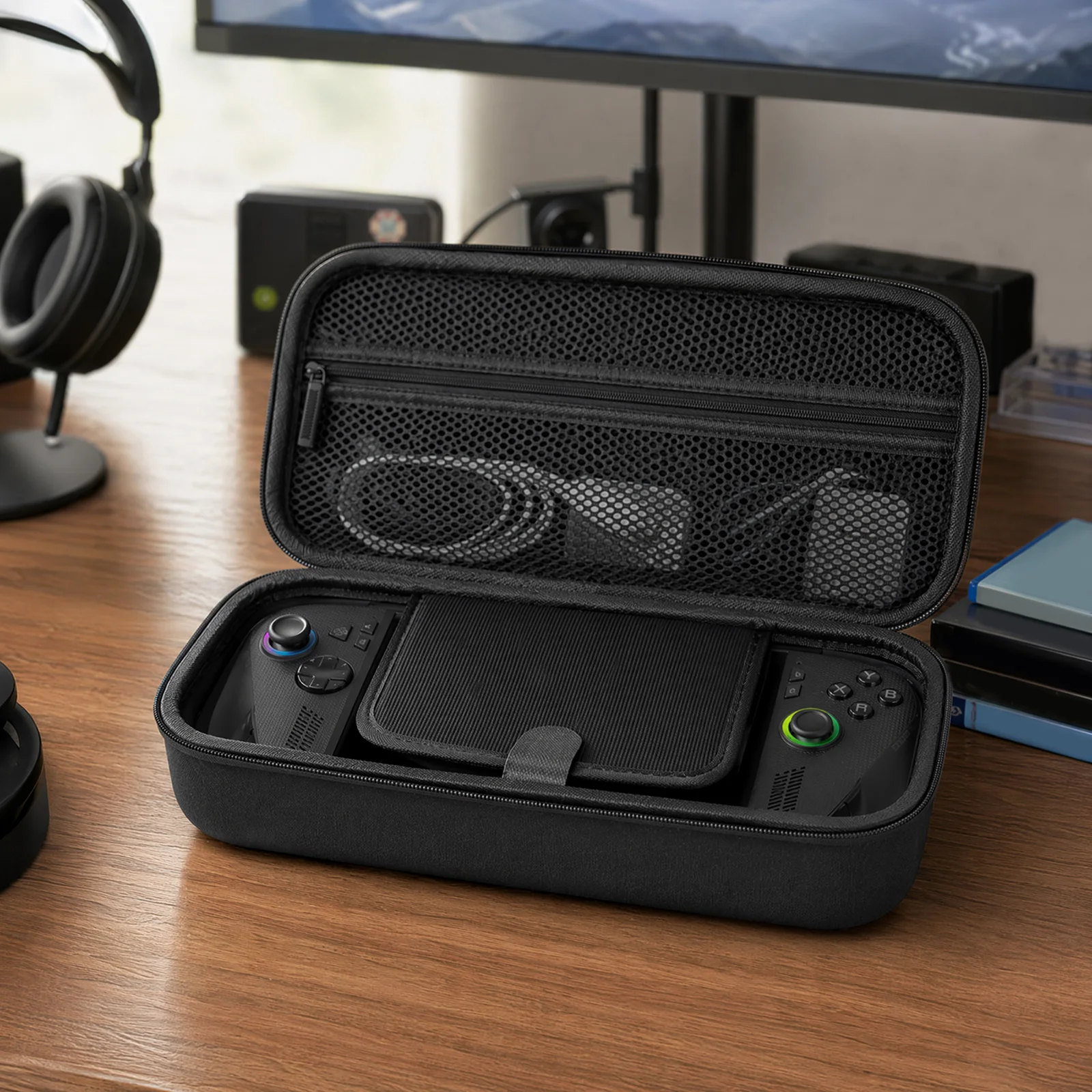 Tas Jinjing Game Perjalanan Un - Xbox Travel Accessories ulasan dan harga
