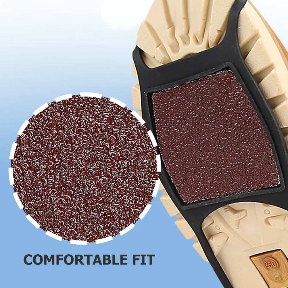 

1 пара чехлов для обуви от снега и льда: улучшенное сцепление, повышенная износостойкость, эластичная подгонка для кроссовок, ботинок, классической обуви, для активного отдыха на природе