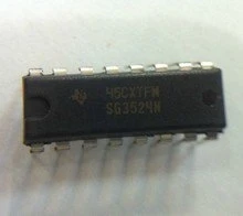 

10 шт., оригинальный товар SG3524 SG3524N DIP-16 PWM