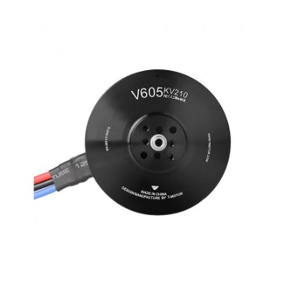 T-MOTOR V Type V605 KV210 12S Outrunner Moteur Brushless Pour Multirotor Drone VTOL Quadrotor