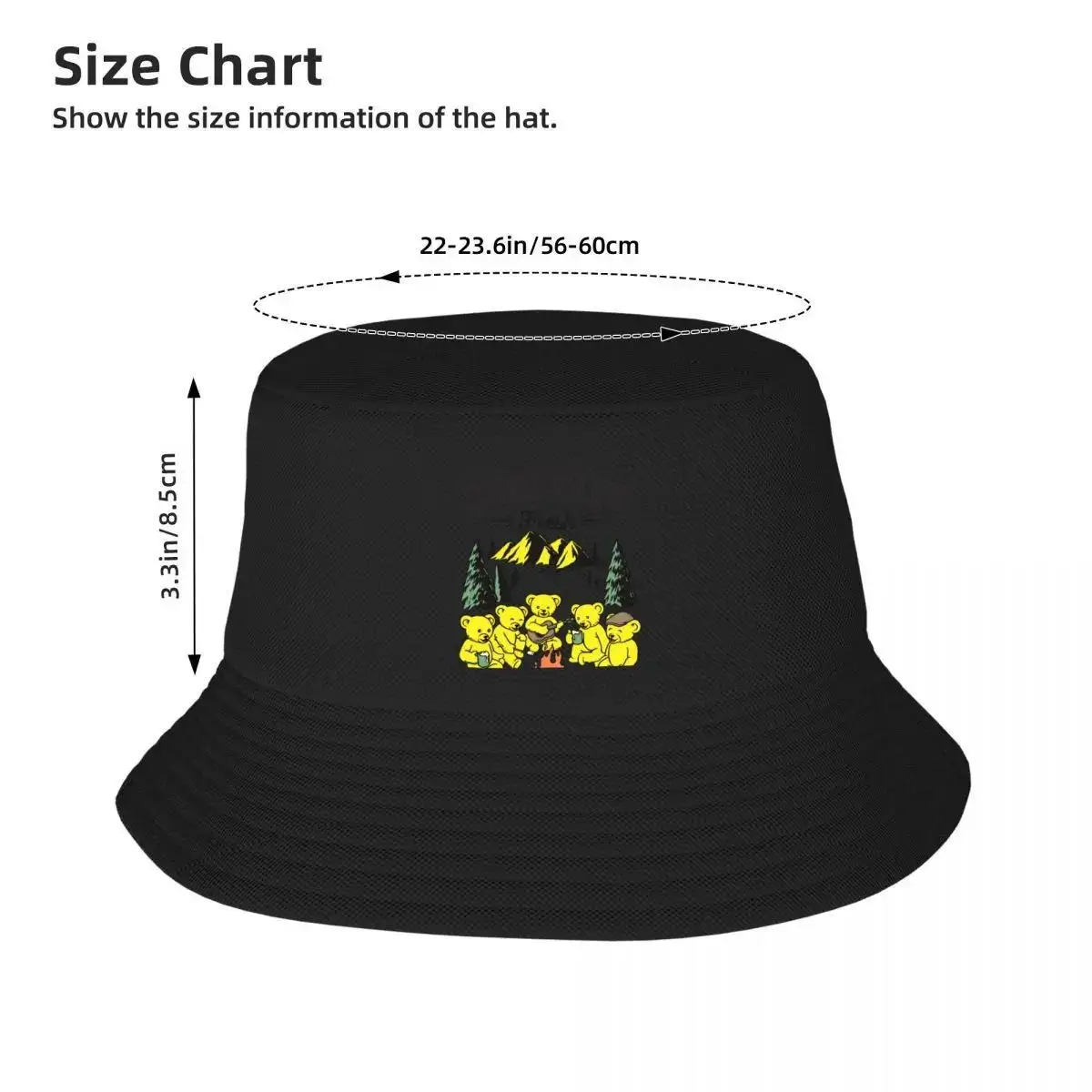 2025 جديد Snuggles Fresh - صيف 2022 قبعة بحافة قبعة رجل فاخر قبعة الشمس القبعات للرجال والنساء