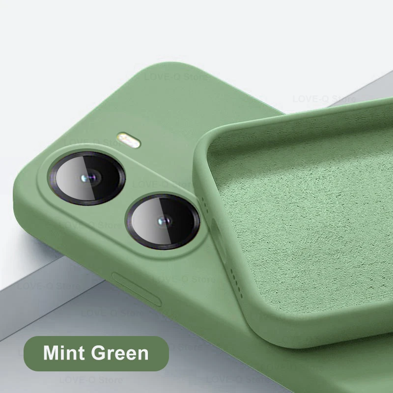 POCO X8 X7 Pro Max Hülle Luxus Flüssigsilikon Handyhülle für Xiaomi Poco X7 X8 Pro X8Pro Pocox8 Pro Max Stoßfeste Weiche Schutzhülle – Detail 12