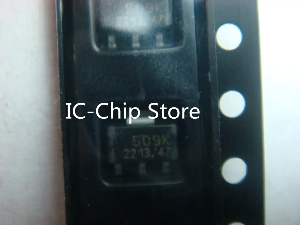 5 pz/lotto HAL509SF-K 509K HAL509SF-A 509A SOT89 nuovo originale