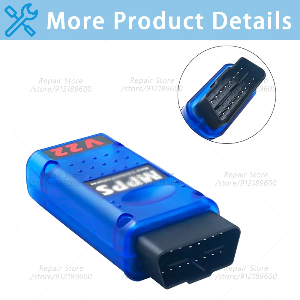 Picture 5: Multi-languages MP-PS V22 Software MP-PS V22.2.3.5 Selectable reading / writing speed Added new FRF decryption in Tricore Boot