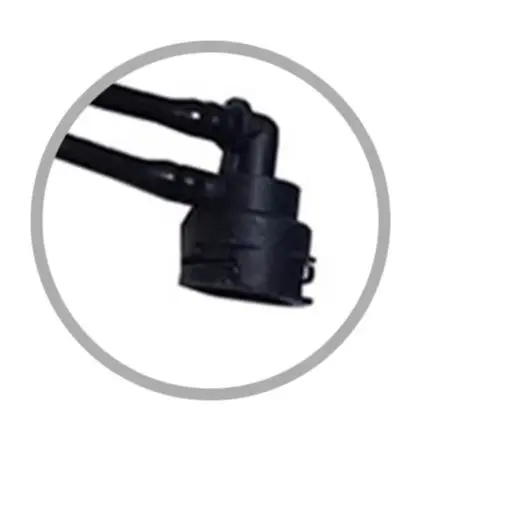 Coolant Bleed Line Hose A2135010625 for Mercedes GLC43 E43 E450 E400 4MATIC 2017-2023 OEM 2135010625 Replacement