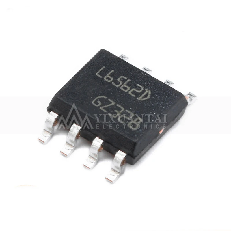 10PCS/LOT SOP8 L6562DTR L6562 L6562D 6562 SOIC-8 100% NEW