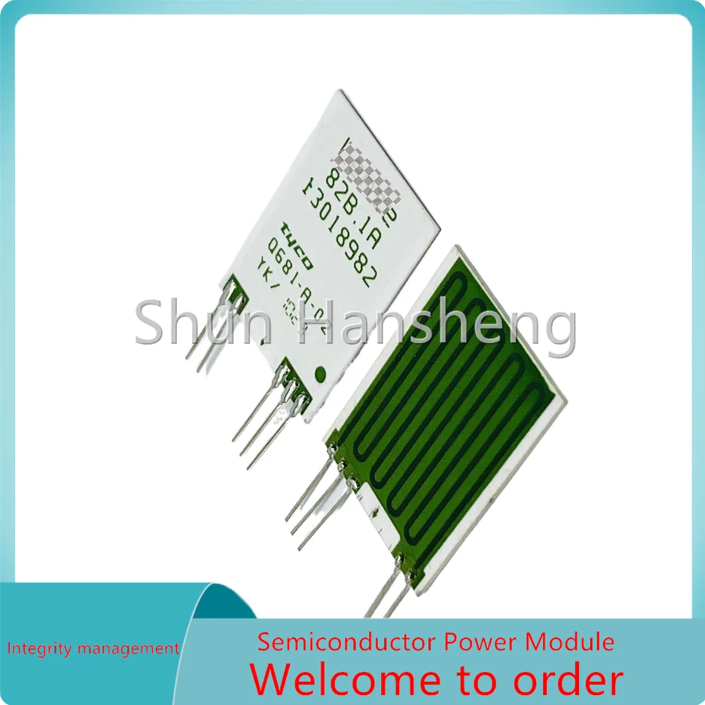 

Resistor ceramic plate spot bidding Q681-A-02 13018982 82B.1A SH2A027-1