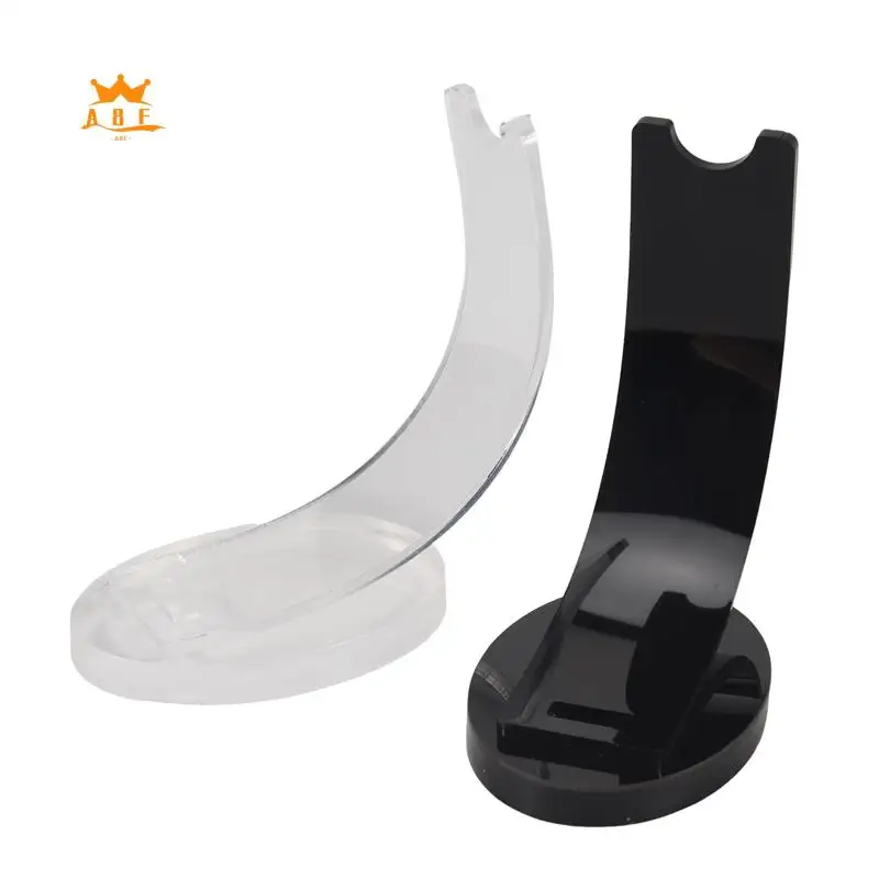 

A08E-Acrylic Electronic Pen Holder Pencil Display Stand Fountain Pen Ballpoint Pen Clear Stand Display Rack Pen Organizer