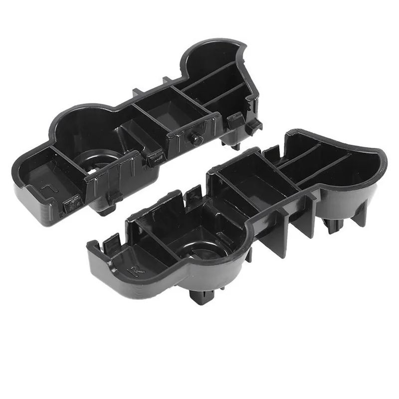 

1Pair Front Bumper Bracket Support 62220-9N00A 62221-9N00A For Nissan Maxima Sedan 2009-2015 Fender Bracket Retainer Replacement