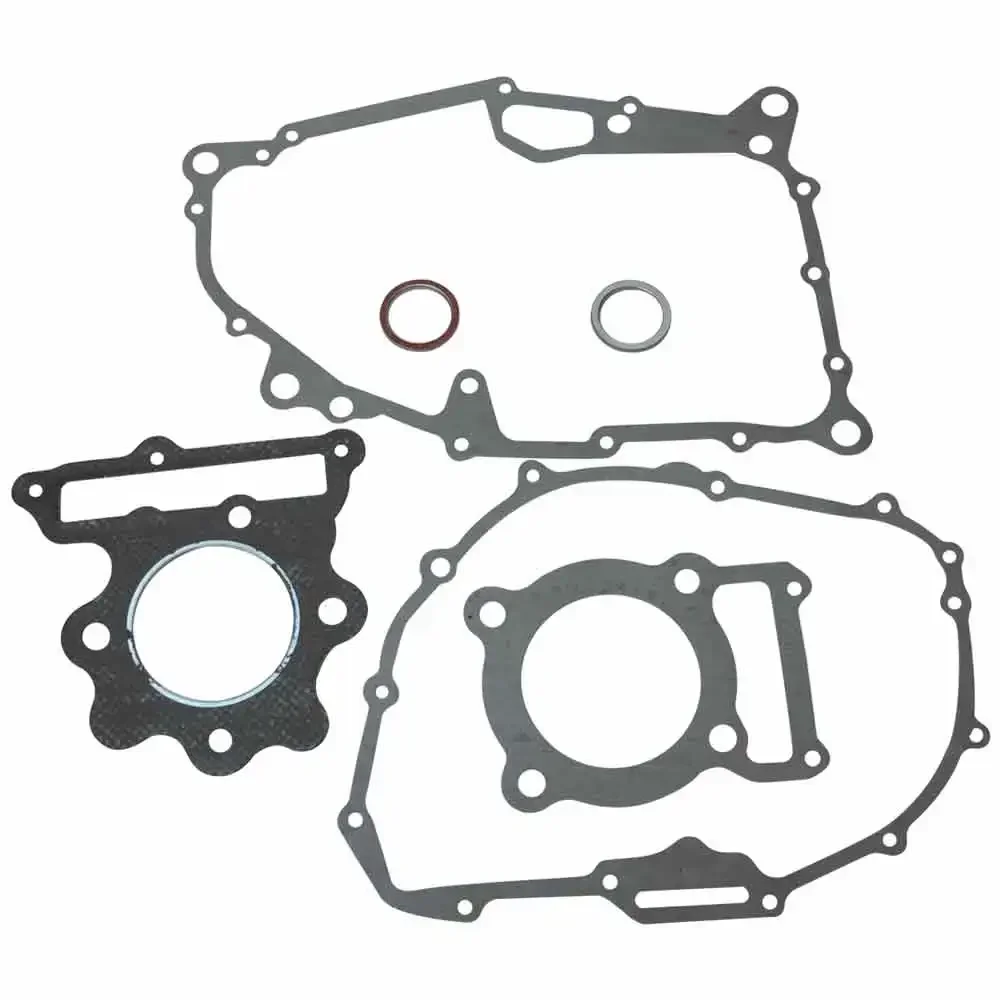 

Motorcycle Engine Clutch Covers Gasket Set For Honda XLX250R