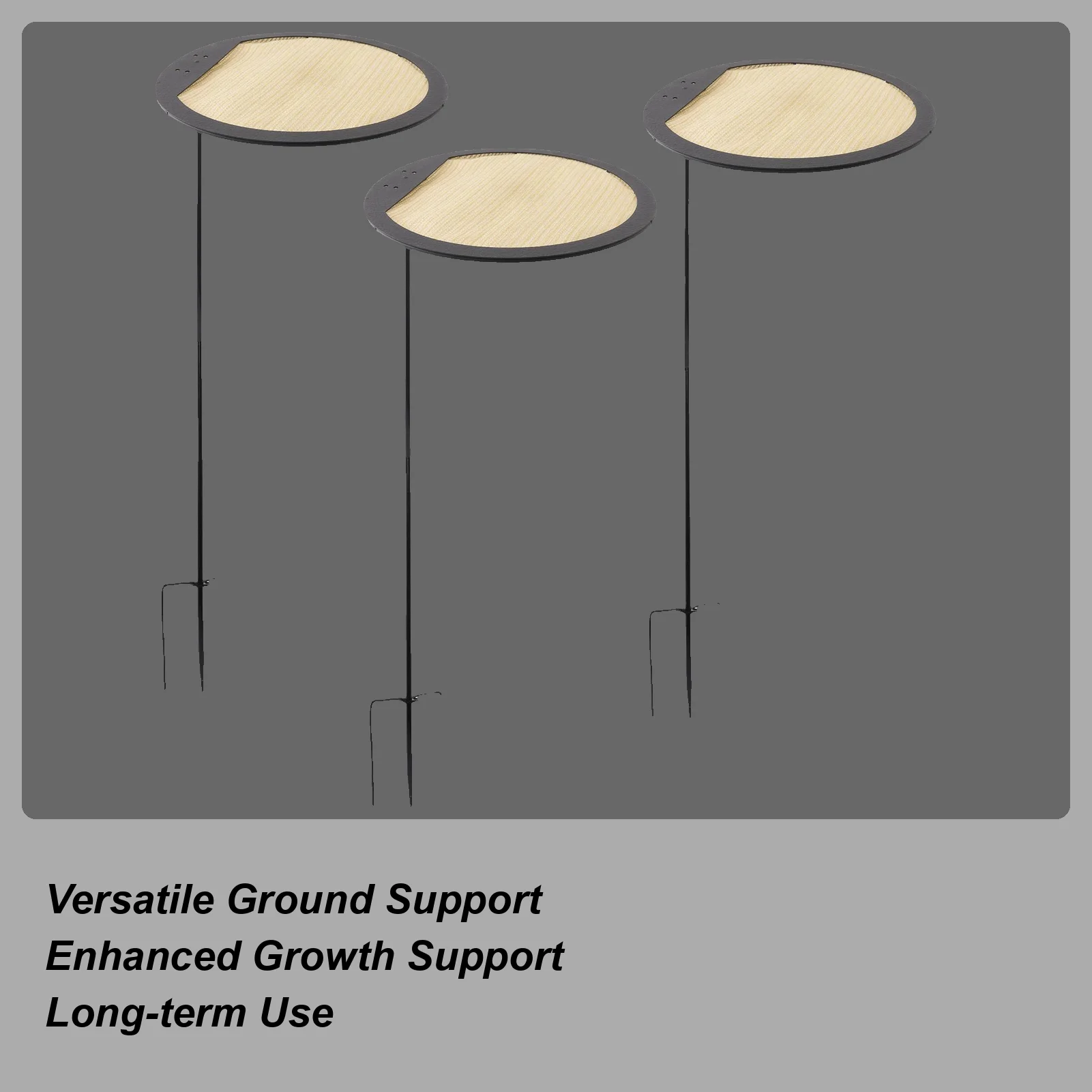 

Plant Shade 3 Pieces Sunblock Shelter Portable Retractable Weatherproof Plant Shade For Patio Courtyard Backyard Deck Farm