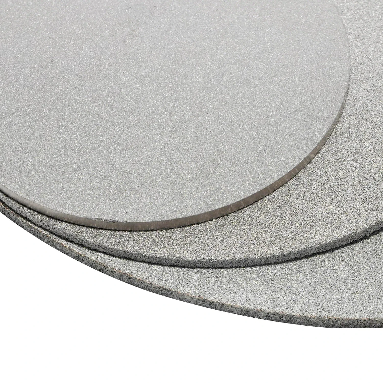 Custom 316L Stainless Steel Sintered Sheets - Micron Pore Size Metal Filter Mesh for Industrial & Laboratory Use