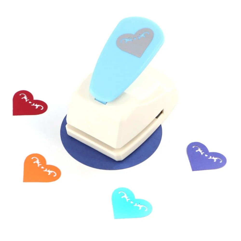 

Дырокол-бабочка для вырубки и тиснения, экономящий труд, для рукоделия, для резки и тиснения бумаги