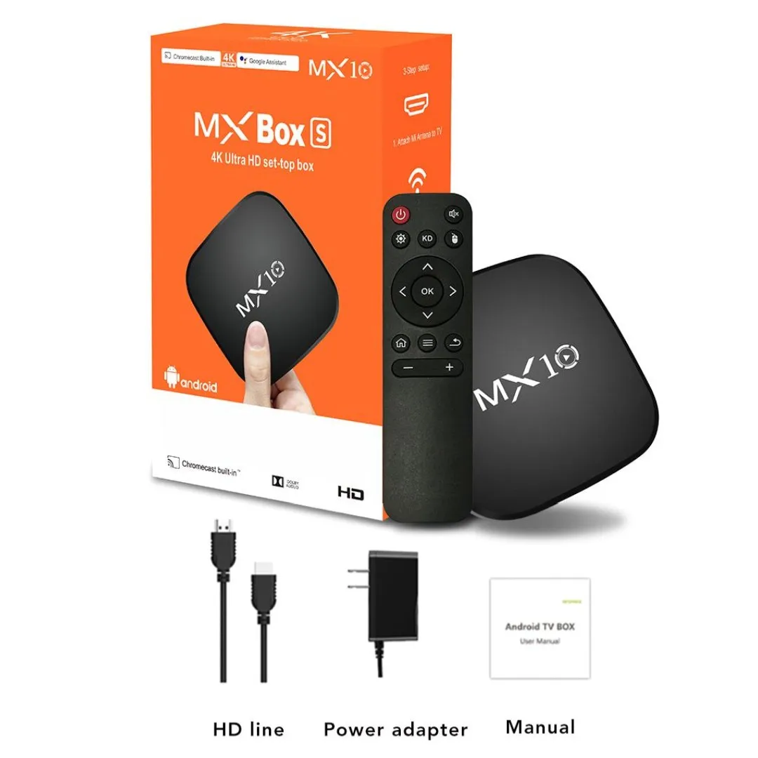 Android Tv Box Allw… - image